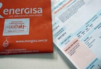 Tarifa social da Energisa: moradores de 14 cidades da Paraíba podem ter desconto na conta da energia