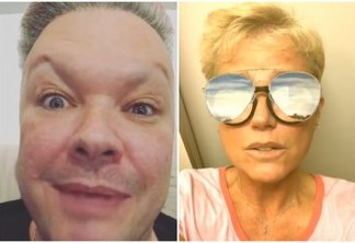 VEJA VÍDEO: Jornalista faz desabafo após comentários de Xuxa sobre sobrancelhas