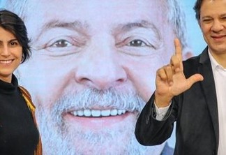 ELEIÇÕES 2018: Da cela em Curitiba, Lula pede votos para Haddad à Presidência