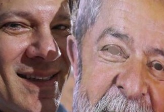 Mais do que a candidatura, Haddad ganhou o troféu de herdeiro de Lula