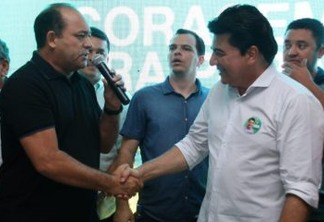 Aliado de Manoel Jr, ex-prefeito de Boa Ventura deixa Lucélio e adere a Maranhão
