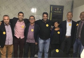 Presidente da Câmara consegue adesão de mais cinco vereadores de Santa Rita à candidatura de João