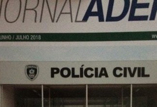 RECONHECIMENTO: Associação de Delegados de Pernambuco destaca redução de violência na Paraíba e infraestrutura da Acadepol e Central de Polícia