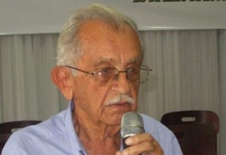 Faleceu aos 93 anos o ex-prefeito de Campina Grande, João Jerônimo