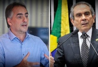 MAIS DO QUE MIL PALAVRAS: Senador Raimundo Lira doa R$ 30 mil para campanha de Lucélio Cartaxo