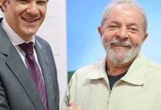 Chegou a hora da verdade: Lula transfere votos para Haddad?