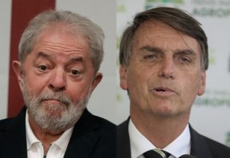 IPESPE: Lula aparece em primeiro nas pesquisas estimulada e espontânea; petista também ganharia no segundo turno - VEJA NÚMEROS