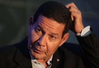Após desencontro com Bolsonaro, vice diz que se calará