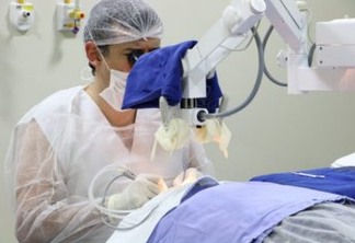 Em Cajazeiras 2º Mutirão de Cirurgias de Catarata contemplou mais de 600 pessoas