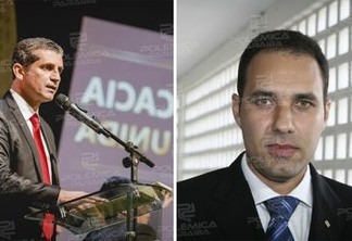 Sheyner Asfora recebe convite e pode compor chapa de Paulo Maia na disputa pela presidência da OAB