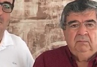 Vídeo: Roberto Paulino anuncia a permanecia de Igor Fialho como seu primeiro Suplente