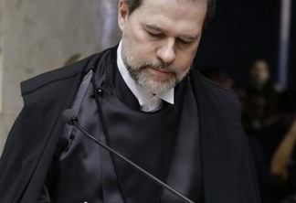Toffoli assume comando do Supremo pregando entendimento nacional