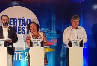 ACOMPANHE: Debate entre os candidatos ao governo movimenta OAB de Sousa