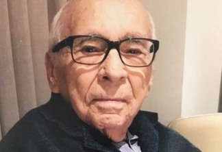 Morre, aos 90 anos, ex-vereador de Campina Grande Aldino Gaudêncio