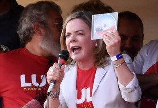 PT fala em ‘violência’ contra Lula e diz que vai continuar recorrendo - NOTA