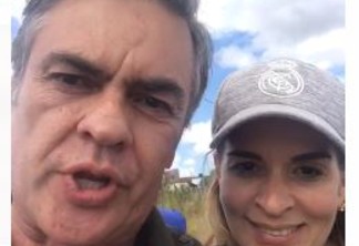 VEJA VÍDEO: 'Estamos bem, não se preocupem', Cássio e Daniella gravam mensagem para tranquilizar eleitores