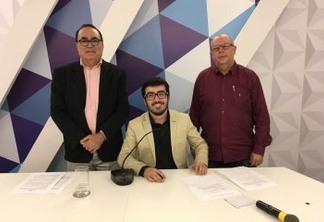 VEJA VÍDEO: Antônio Malvino critica resultado das pesquisas realizadas na Paraíba, 'Prefiro esperar pelo resultado das urnas'