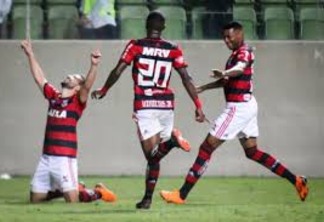 Flamengo bate Atlético-MG por 2 a 1 e alivia pressão sobre Barbieri - VEJA GOLS