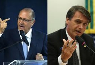 'O histórico do Bolsonaro é o pior possível', dispara Geraldo Alckmin