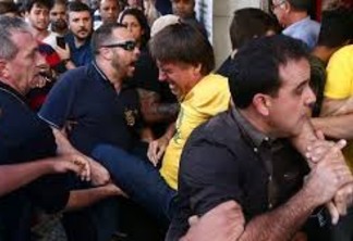 SOLIDARIEDADE: Ciro chama ataque a Bolsonaro de 'barbárie', Haddad lastima e Amoêdo clama justiça