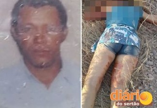 IMAGENS FORTES! Em menos de 12 horas, homem e mulher assassinados na região de Sousa