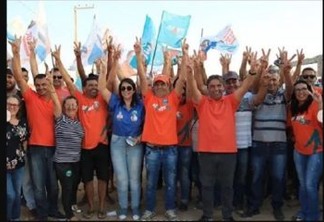 Genival Matias cumpre agenda e recebe carinho da população em diversos municípios paraibanos
