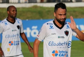 Botafogo-PB encerra ciclo de renovações e se volta apenas para novas contratações