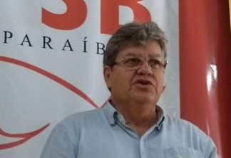 PRIMEIRO NOME: João mantém Gilberto Carneiro na equipe e divulgará restante do secretariado nesta sexta-feira