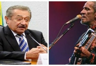 Imprensa nacional confunde Zé Maranhão com Zé Ramalho e afirma que músico é candidato