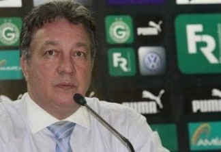 Após assumir o comando da FPF João Bosco Luz convoca novas eleições