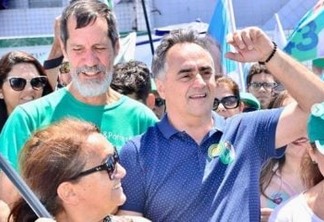 Eduardo Jorge participa de passeata em João Pessoa neste sábado