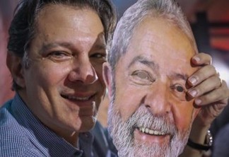 Lula é um grande conselheiro e terá papel destacado em meu governo, afirma Haddad