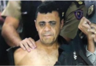 CONFIRA IMAGENS: Vídeo mostra momento em que homem que esfaqueou Bolsonaro é pego