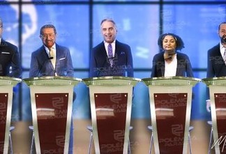 TV Borborema promove debate com os candidatos ao Governo da PB - VEJA VÍDEO!