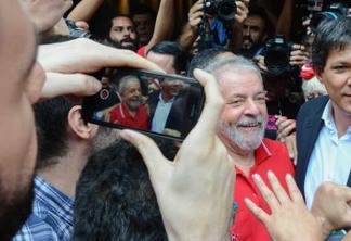 Haddad: 'Como vice e advogado, vou defender Lula até o último recurso'