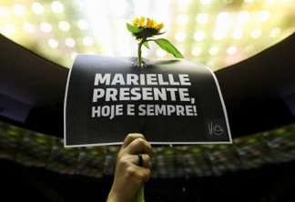 Telão circula pelo Rio com a pergunta 'Quem matou Marielle?'