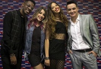 Favoritos são eliminados na semifinal do The Voice Brasil
