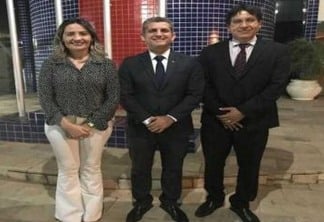 Presidente da Subseção de Sousa declara apoio à reeleição de Paulo Maia