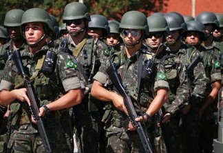 ELEIÇÕES: Rio Grande do Norte terá Forças Armadas em 67% dos municípios