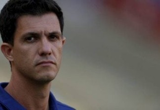 Flamengo demite o técnico Maurício Barbieri após eliminação na Copa do Brasil