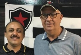 OPERAÇÃO CARTOLA: Presidente e vice do Botafogo-PB renunciam aos cargos