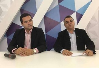 SOB NOVO COMANDO: Gutemberg Cardoso se despede do Master News e Marcos Weric assume bancada do programa