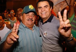 Wilson Santiago comemora resultado das Eleições e agradece aos paraibanos pela vitória