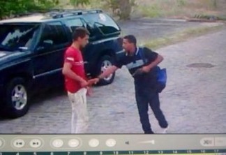 VEJA VÍDEO: Ladrão rouba carro e ainda agride vítima no Bessa