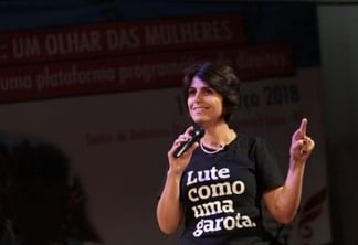 Manuela D'ávila questiona 'hombridade' de Bolsonaro e General Mourão: 'Quem quer governar tem que debater'