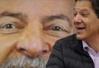 Lula diz a Haddad para não visitá-lo mais na cadeia