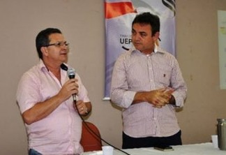 Reitor e vice-reitor da UEPB são citados em ação do PSL que pede inelegibilidade de Haddad