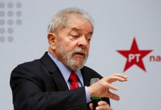 Brasília(DF), 24/04/2017 - Luiz Inácio Lula da Silva durante evento do PT em Brasília. - Foto: Daniel Ferreira/Metrópoles