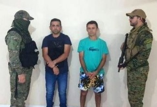 Paraibanos são presos suspeitos de matar empresário no Paraguai