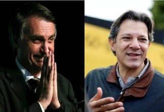 PERGUNTAR NÃO OFENDE: os deputados eleitos na Paraíba vão apoiar Haddad, Bolsonaro ou vão ficar em cima do muro neste 2º turno?